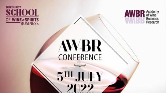 Conference AWBR 2022 – 5-8 juillet BSB Dijon